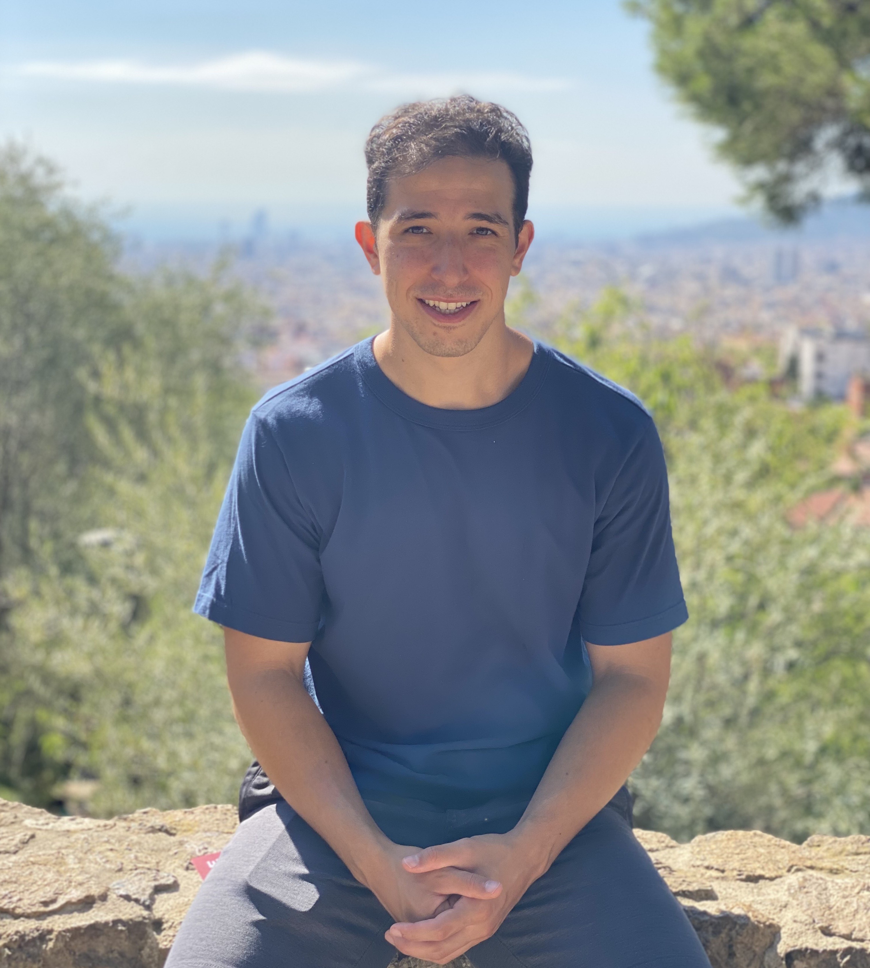 Portrait of Ebraheem Khaled Farag